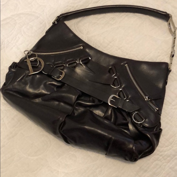 Dior Handbags - DIOR HARDCORE BALLET HOBO
